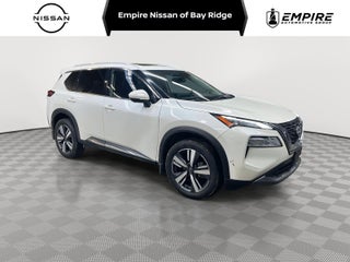 2023 Nissan Rogue SL Intelligent AWD