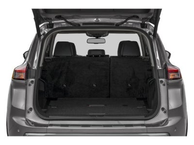 2026 Nissan Rogue SL