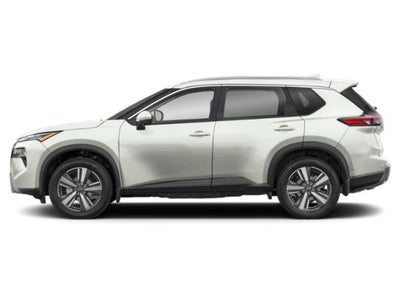 2026 Nissan Rogue SL