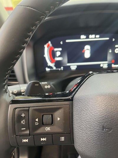 2026 Nissan Rogue SL