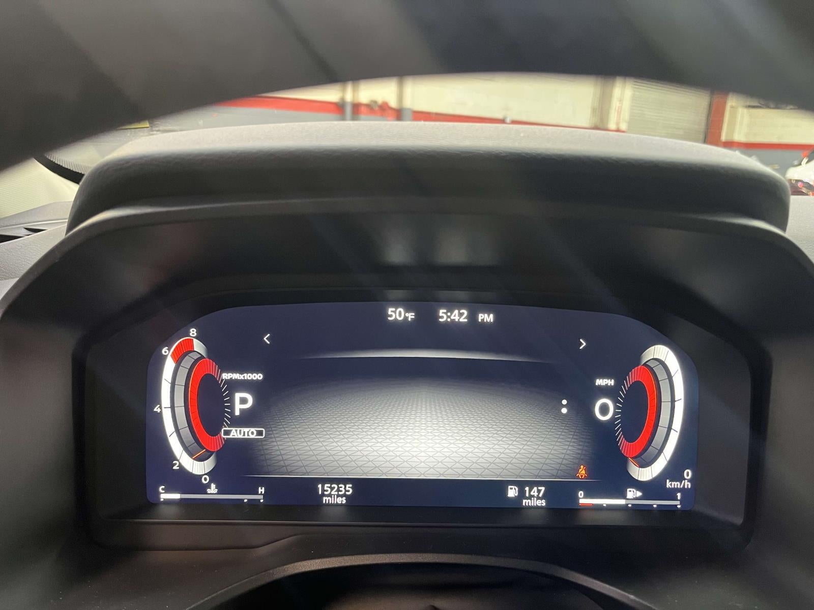 2026 Nissan Rogue SL