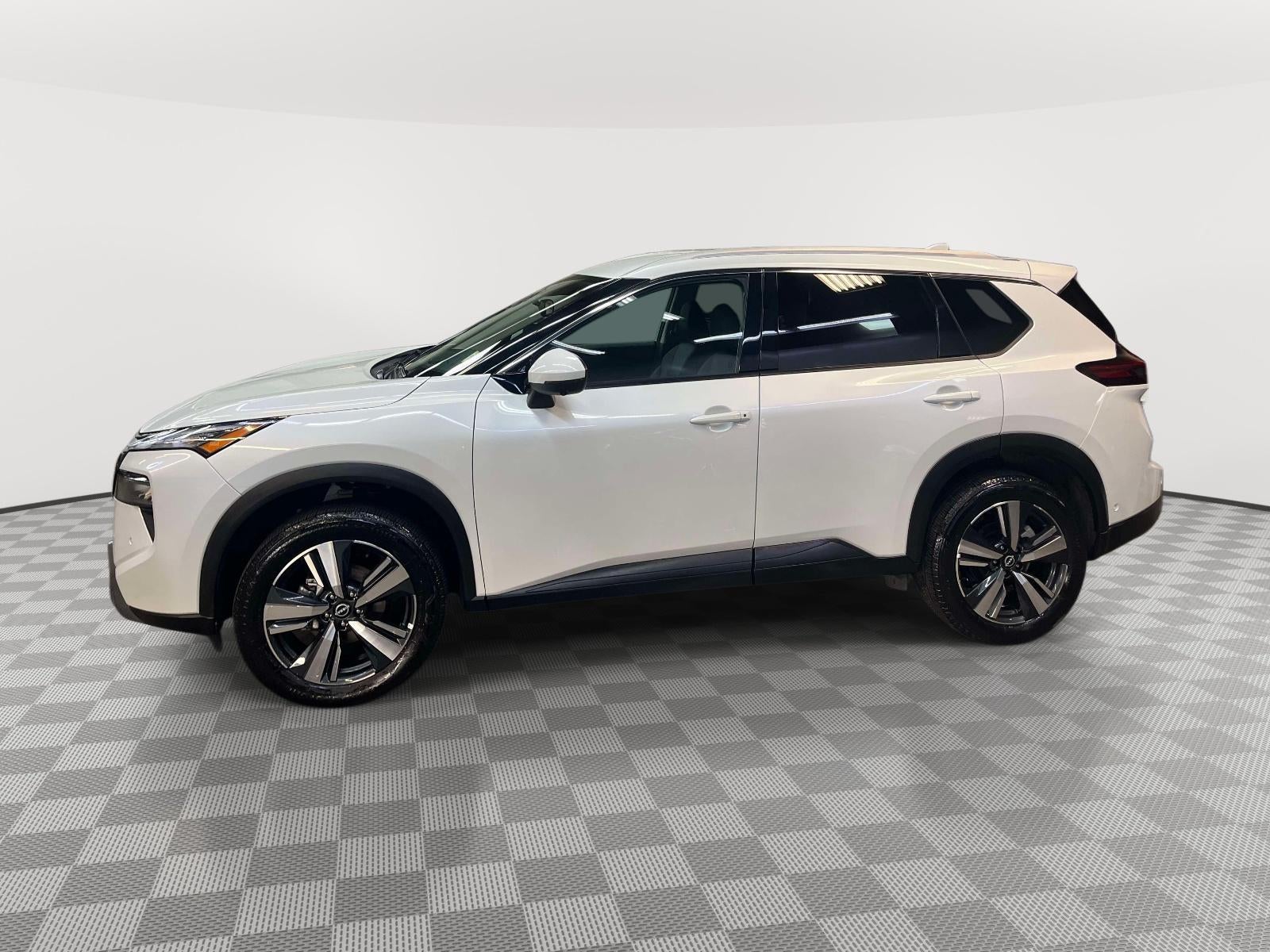 2026 Nissan Rogue SL