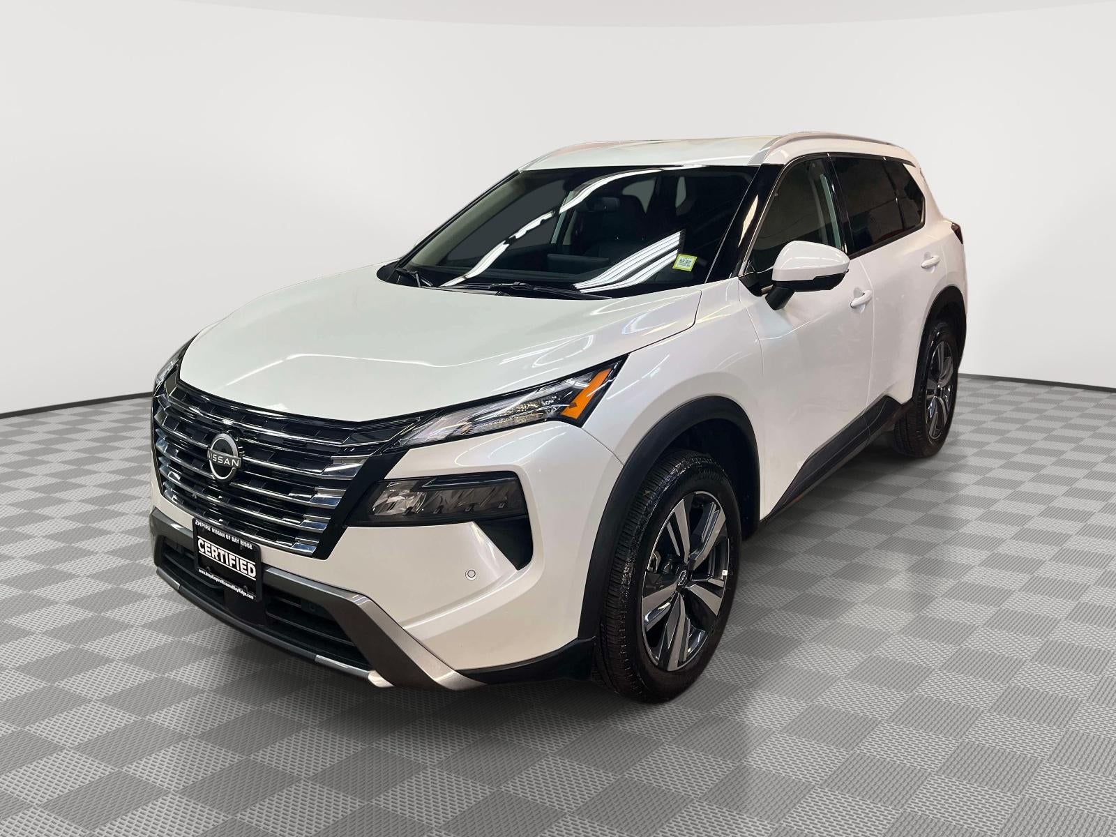 2026 Nissan Rogue SL