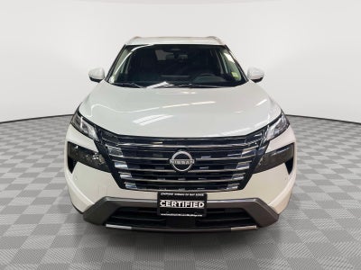 2026 Nissan Rogue SL