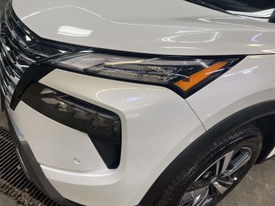 2026 Nissan Rogue SL