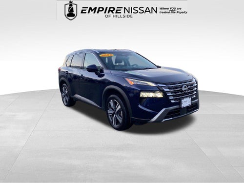2026 Nissan Rogue SL