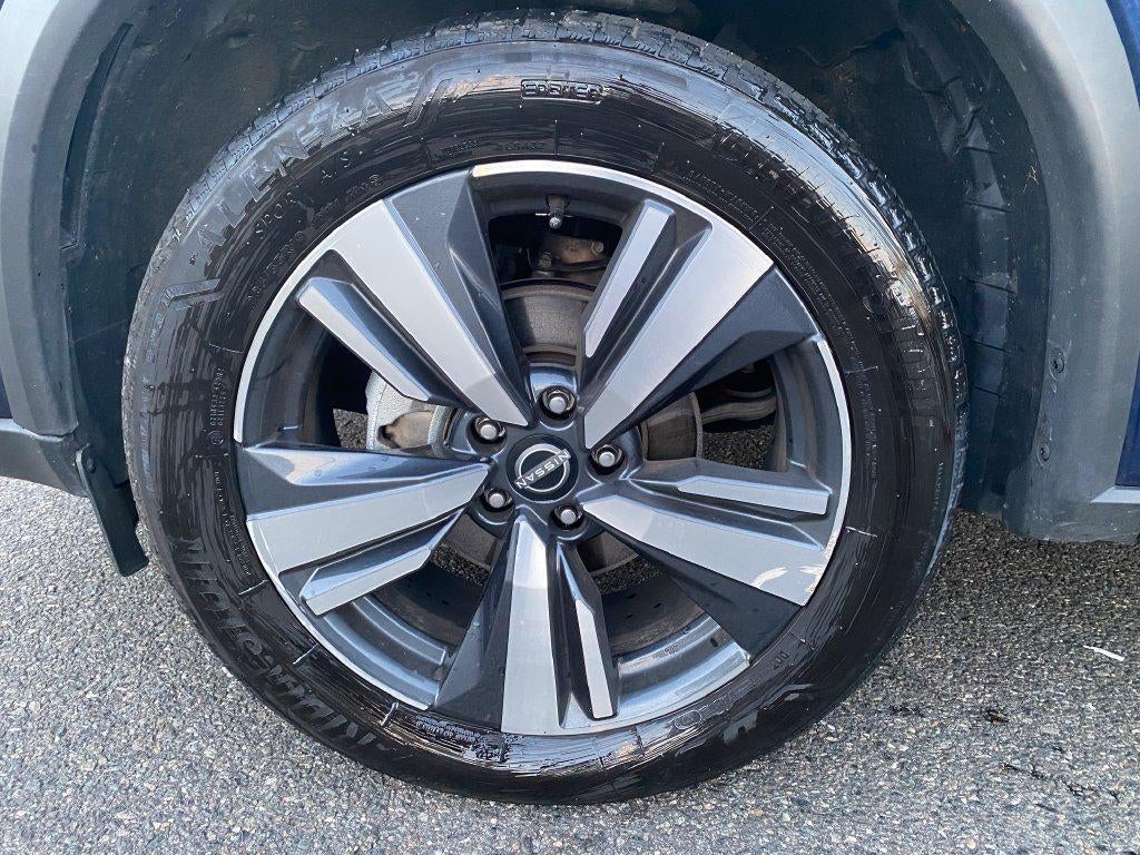 2026 Nissan Rogue SL