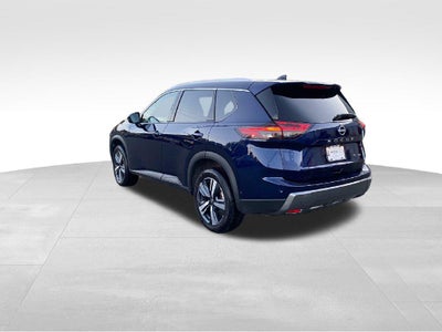 2026 Nissan Rogue SL