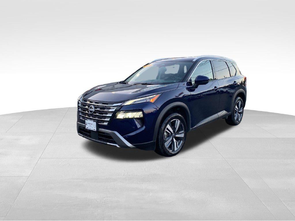 2026 Nissan Rogue SL