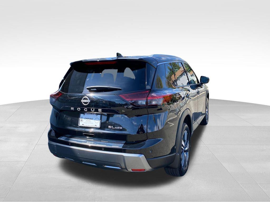 2026 Nissan Rogue SL