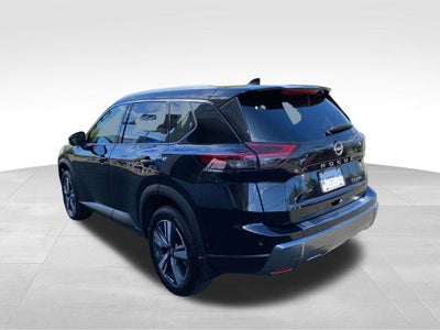 2026 Nissan Rogue SL