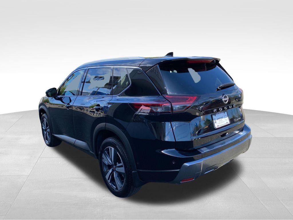 2026 Nissan Rogue SL