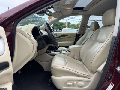2019 INFINITI QX60 LUXE