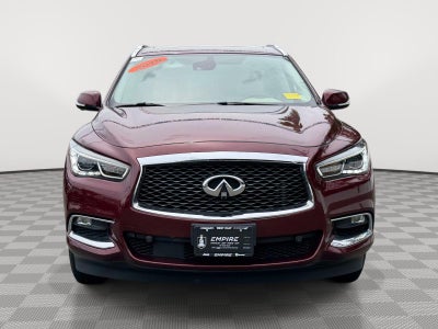2019 INFINITI QX60 LUXE
