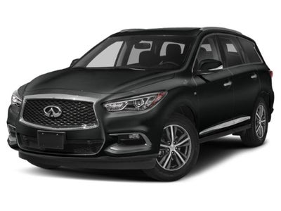 2020 INFINITI QX60 PURE AWD