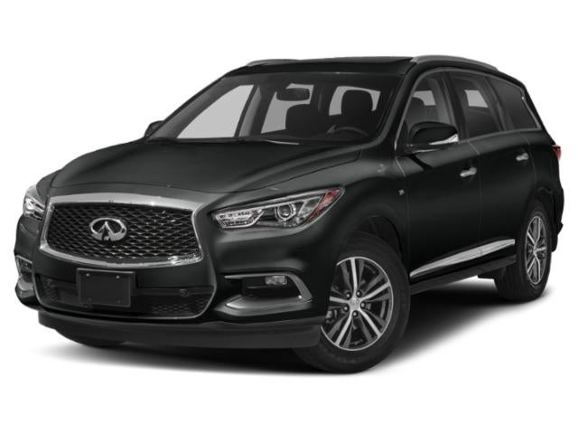 2020 INFINITI QX60 PURE AWD
