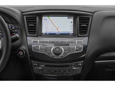 2020 INFINITI QX60 PURE AWD