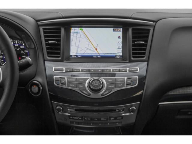 2020 INFINITI QX60 PURE AWD