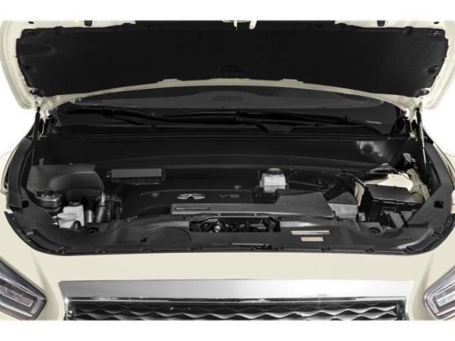 2020 INFINITI QX60 PURE AWD