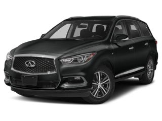 2020 INFINITI QX60 PURE AWD