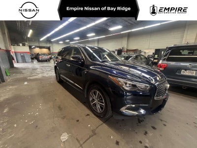 2020 INFINITI QX60 PURE AWD