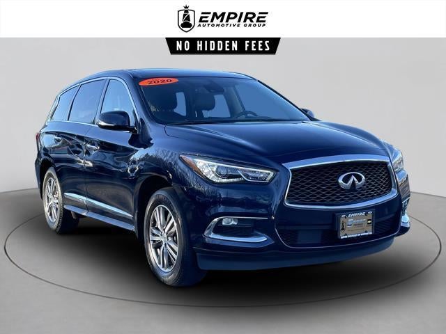 2020 INFINITI QX60 PURE AWD
