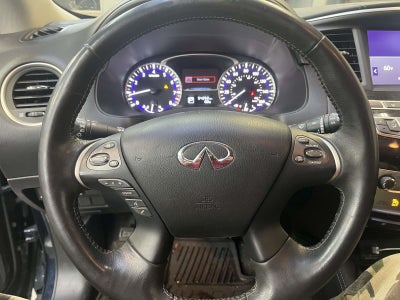 2020 INFINITI QX60 PURE AWD