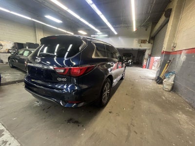 2020 INFINITI QX60 PURE AWD