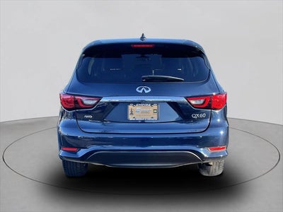 2020 INFINITI QX60 PURE AWD