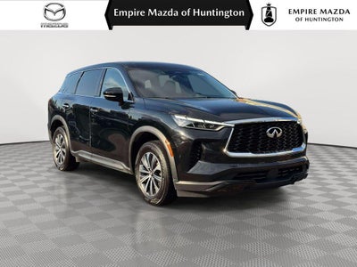 2023 INFINITI QX60 PURE AWD