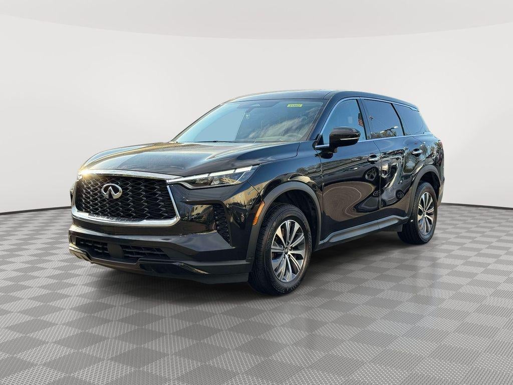 2023 INFINITI QX60 PURE AWD