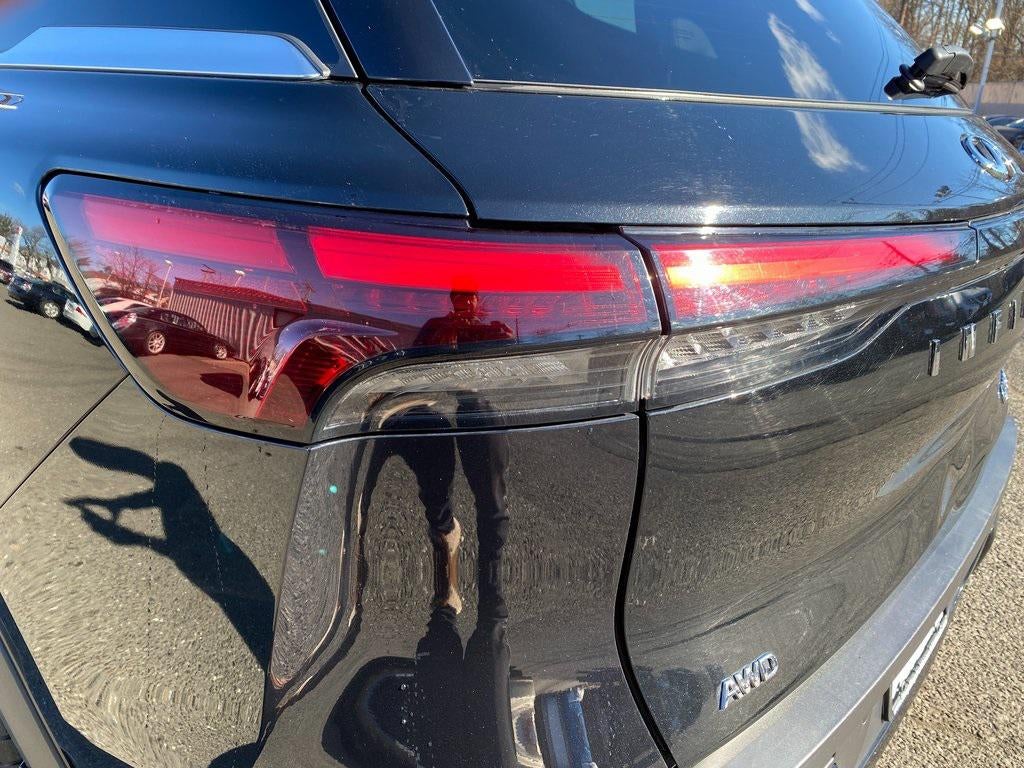 2023 INFINITI QX60 PURE AWD