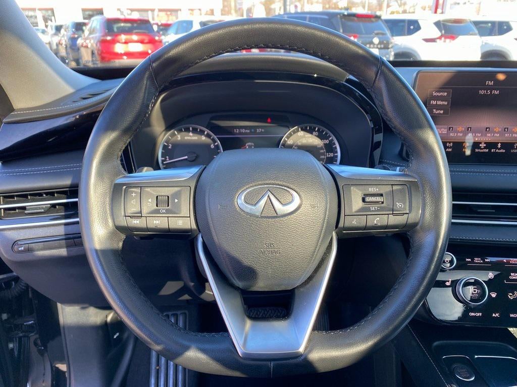2023 INFINITI QX60 PURE AWD