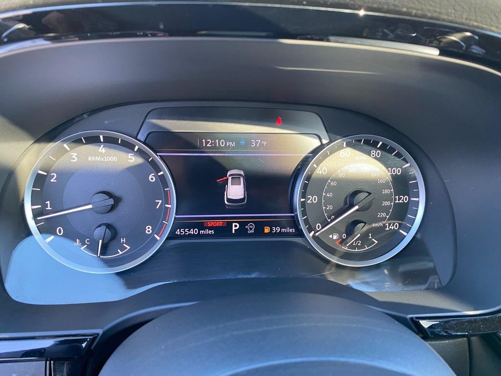 2023 INFINITI QX60 PURE AWD