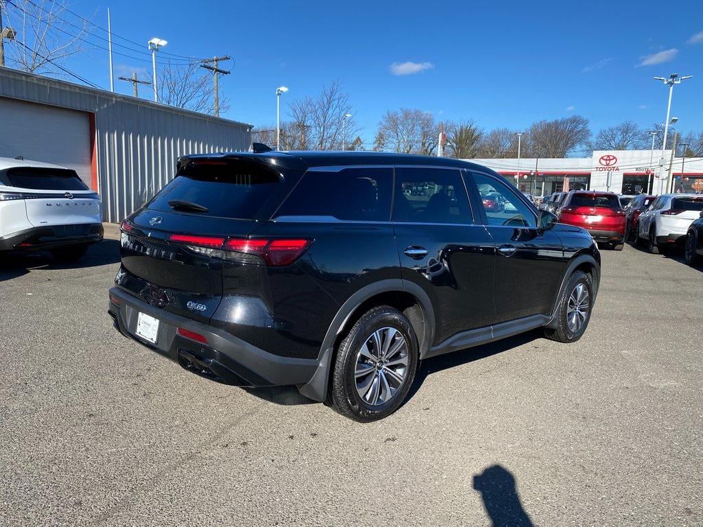 2023 INFINITI QX60 PURE AWD