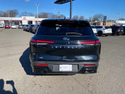2023 INFINITI QX60 PURE AWD