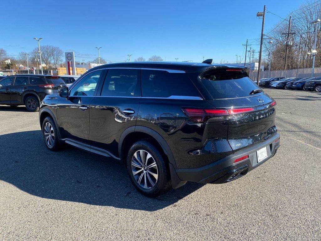 2023 INFINITI QX60 PURE AWD