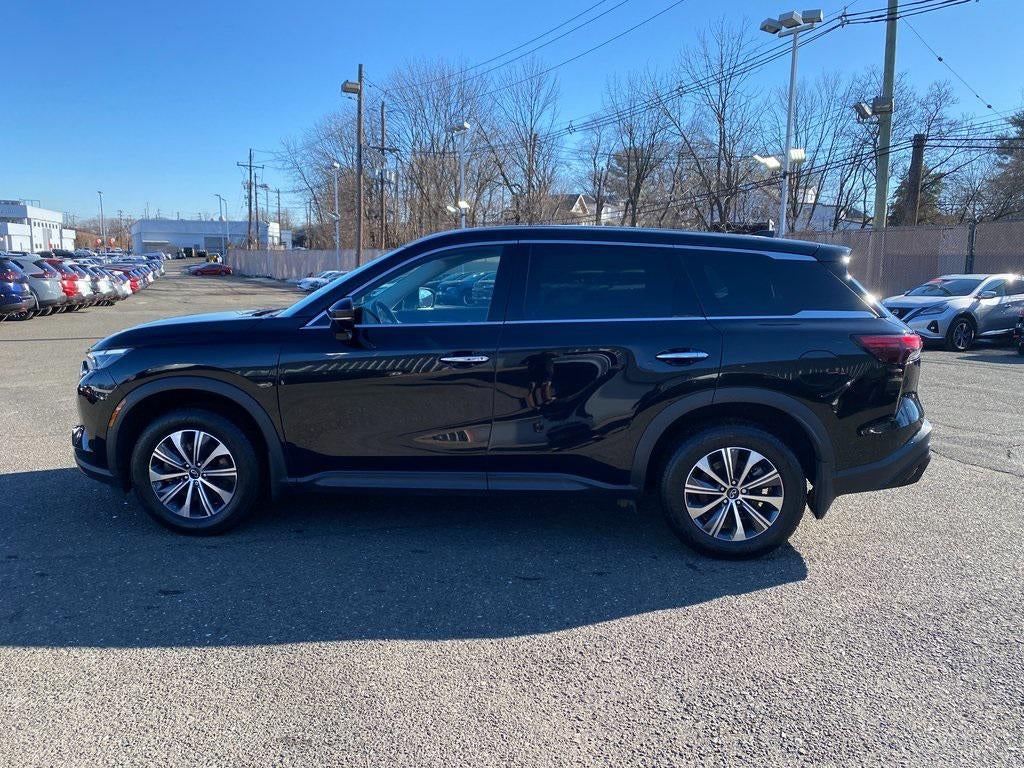 2023 INFINITI QX60 PURE AWD