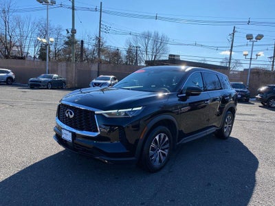 2023 INFINITI QX60 PURE AWD