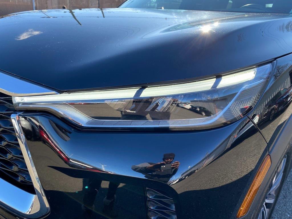 2023 INFINITI QX60 PURE AWD