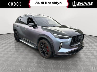 2022 INFINITI QX60 SENSORY AWD
