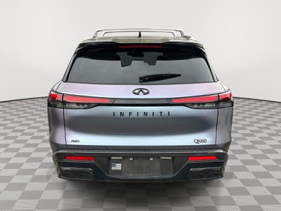 2022 INFINITI QX60 SENSORY AWD