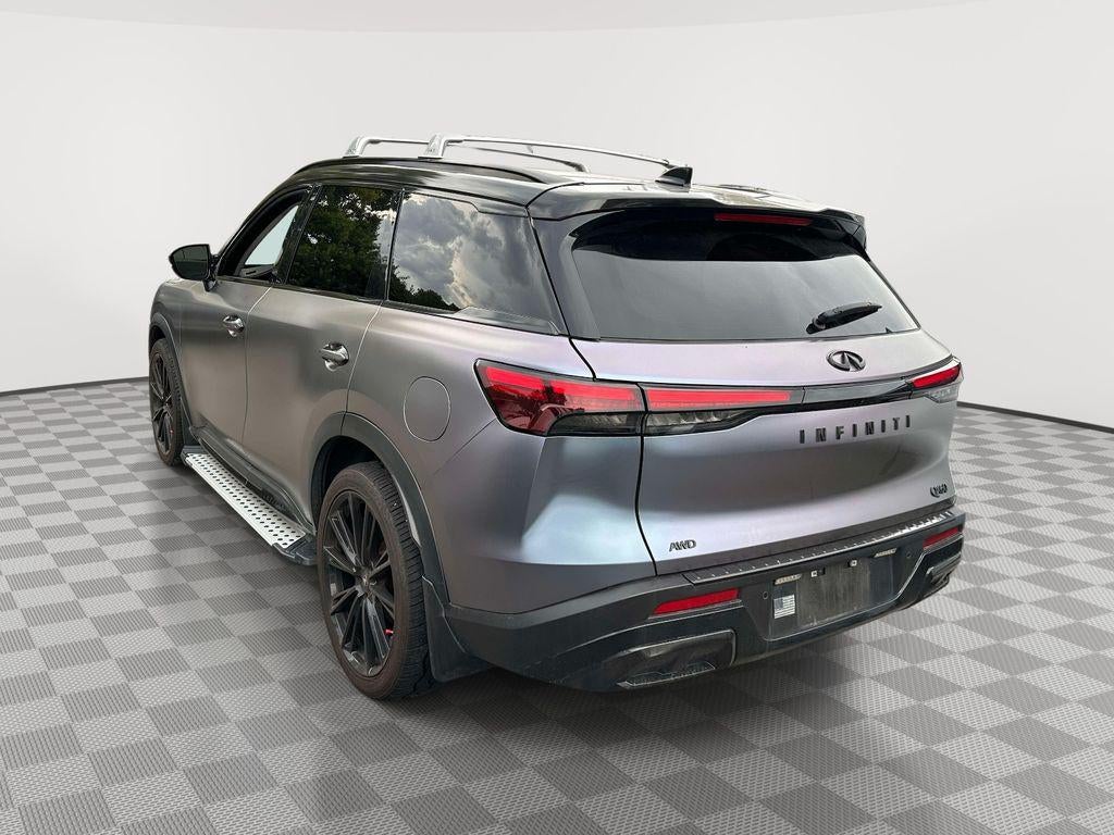 2022 INFINITI QX60 SENSORY AWD