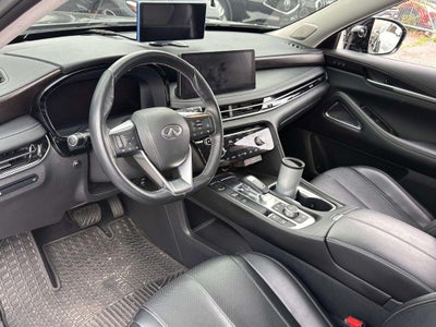 2022 INFINITI QX60 SENSORY AWD