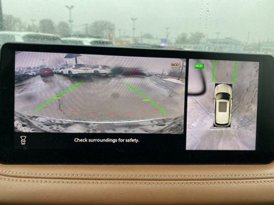 2022 INFINITI QX60 SENSORY AWD