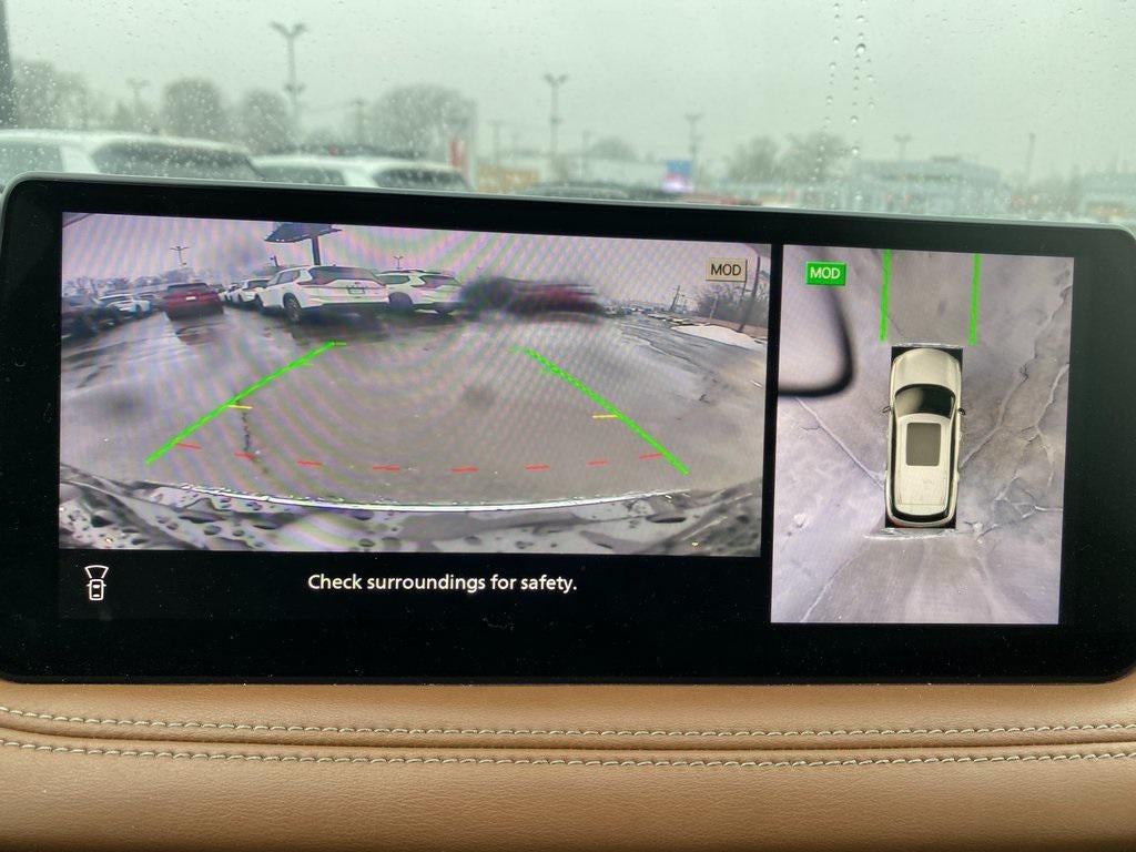 2022 INFINITI QX60 SENSORY AWD