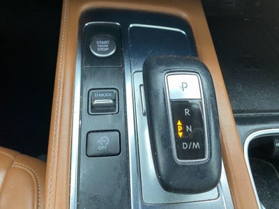 2022 INFINITI QX60 SENSORY AWD