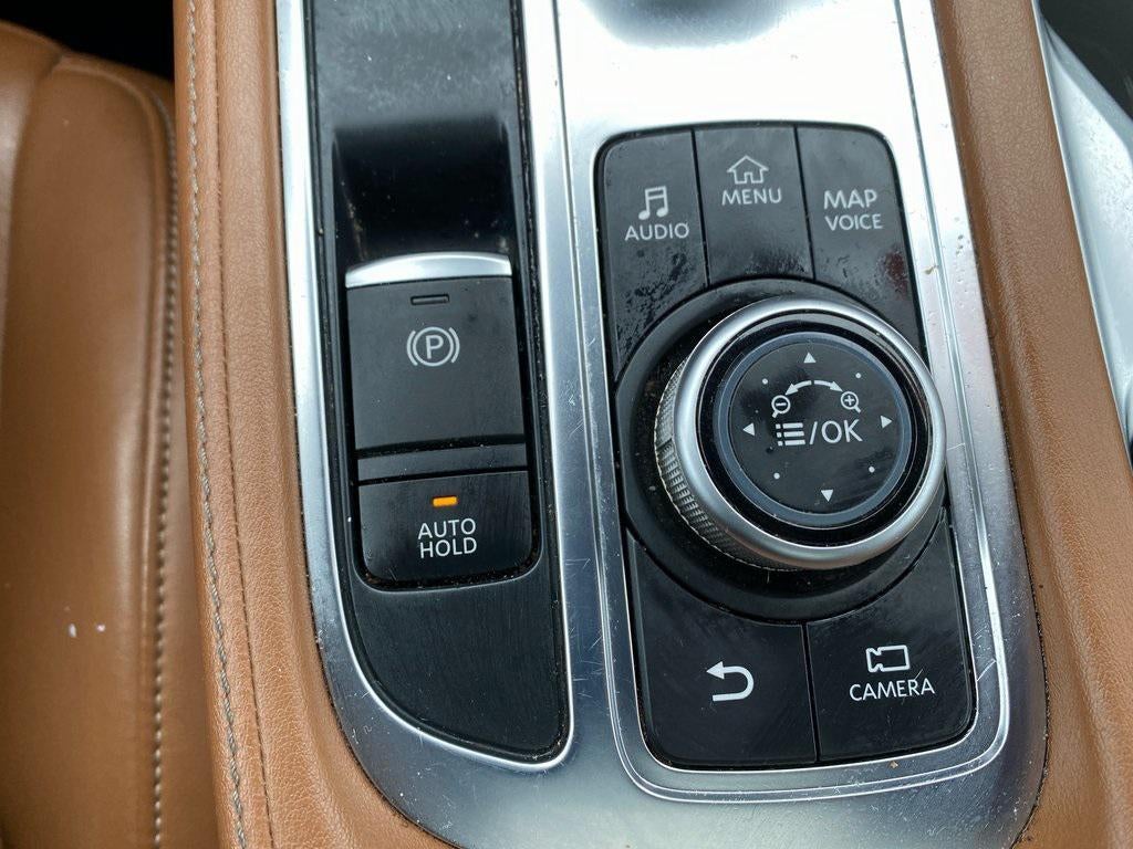 2022 INFINITI QX60 SENSORY AWD