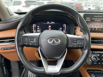 2022 INFINITI QX60 SENSORY AWD