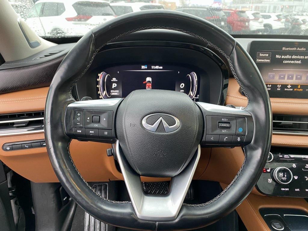 2022 INFINITI QX60 SENSORY AWD